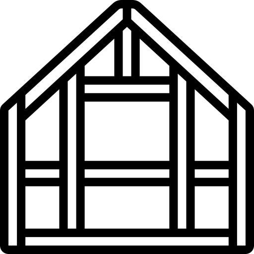 Casas de estructura <br>independiente