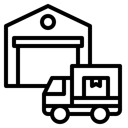 Centros de distribución
